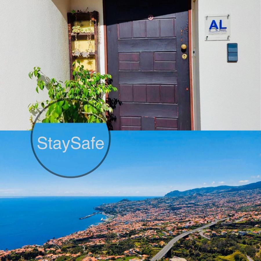 Bay View Apartment 丰沙尔 外观 照片